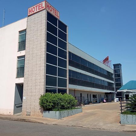 Pousada Farol De Alexandria Ltd - Me Otel Candido Mota Dış mekan fotoğraf