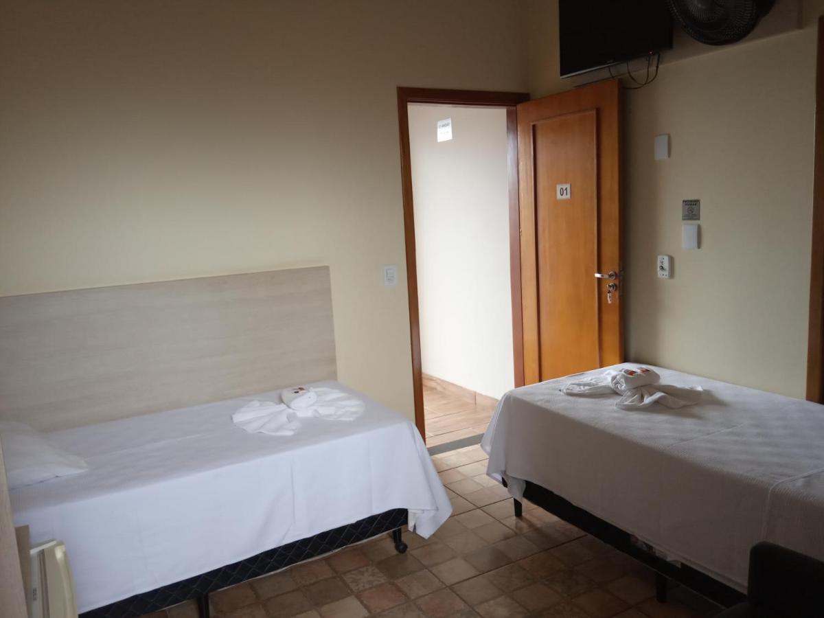 Pousada Farol De Alexandria Ltd - Me Otel Candido Mota Dış mekan fotoğraf