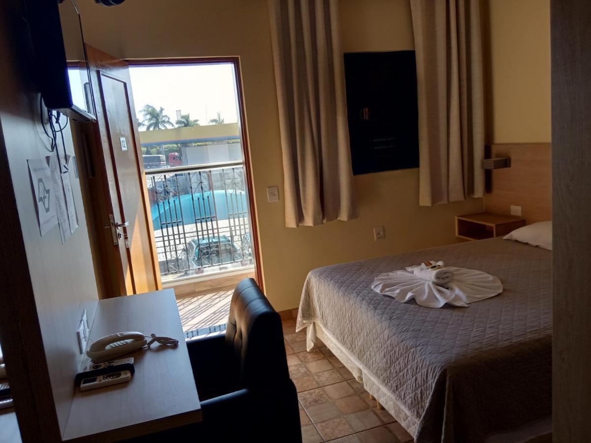 Pousada Farol De Alexandria Ltd - Me Otel Candido Mota Dış mekan fotoğraf