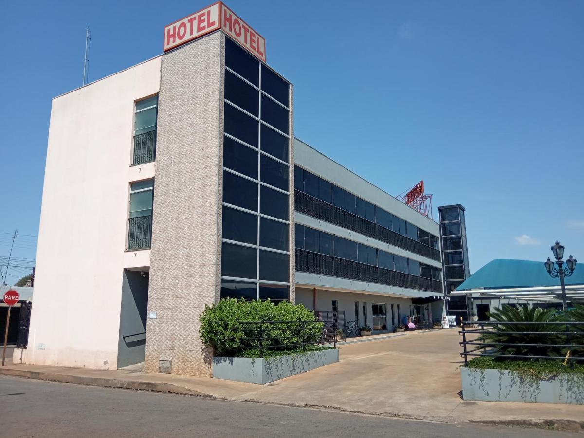 Pousada Farol De Alexandria Ltd - Me Otel Candido Mota Dış mekan fotoğraf