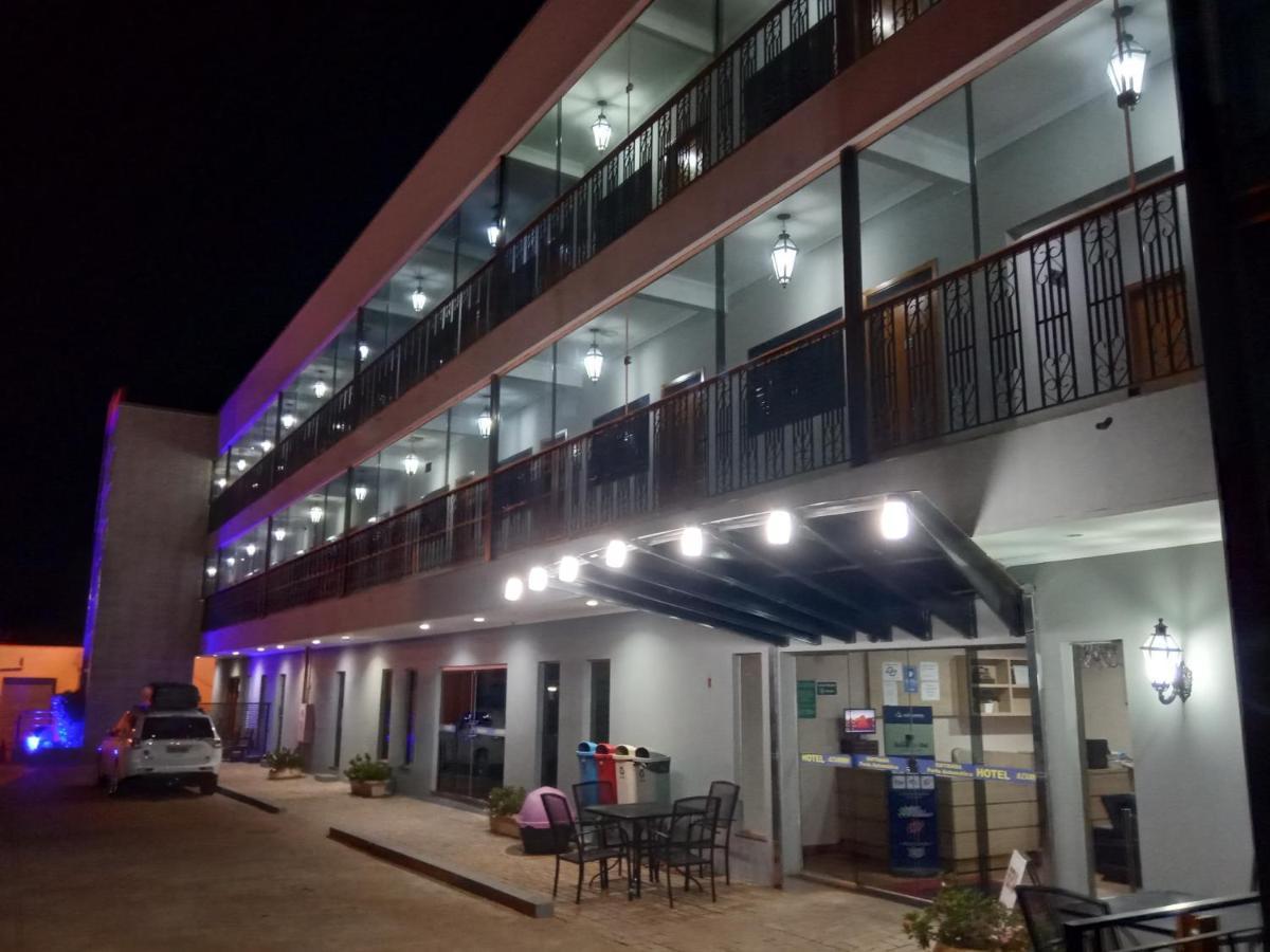 Pousada Farol De Alexandria Ltd - Me Otel Candido Mota Dış mekan fotoğraf