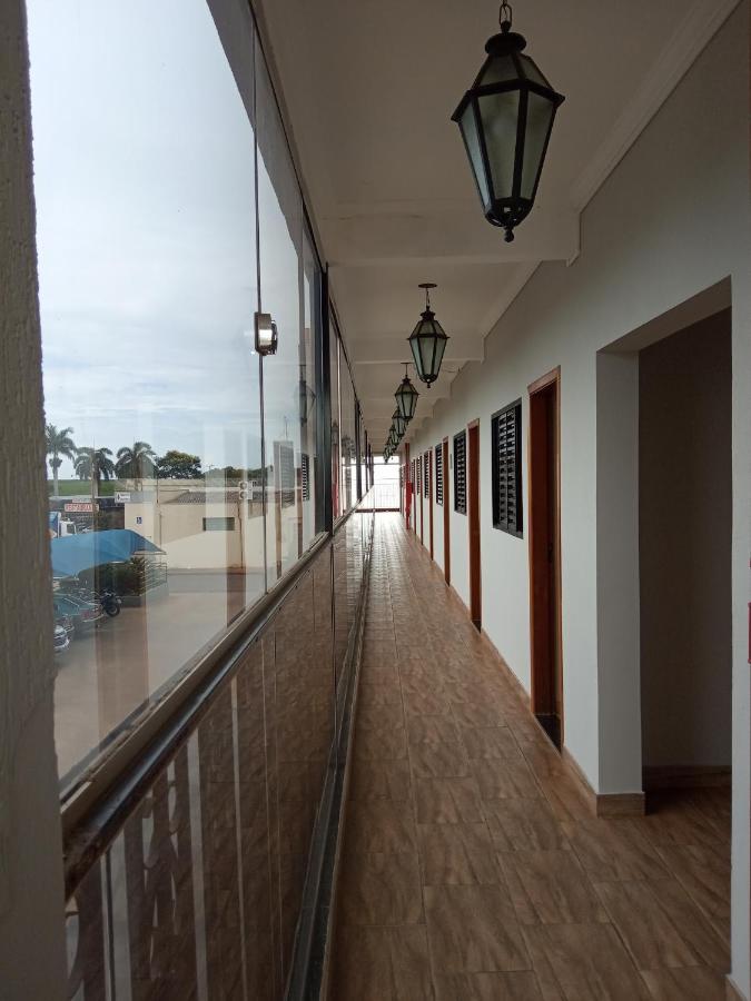 Pousada Farol De Alexandria Ltd - Me Otel Candido Mota Dış mekan fotoğraf