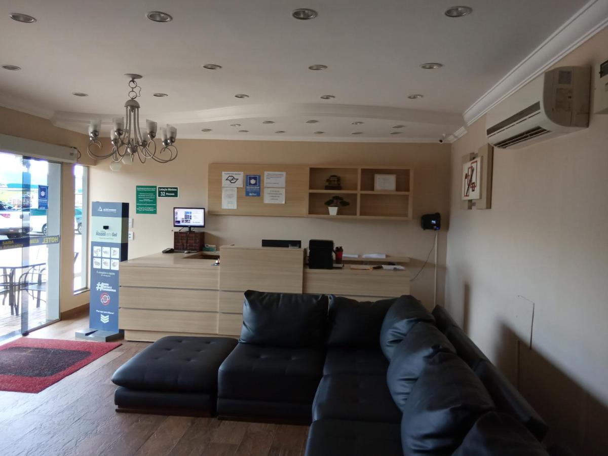 Pousada Farol De Alexandria Ltd - Me Otel Candido Mota Dış mekan fotoğraf