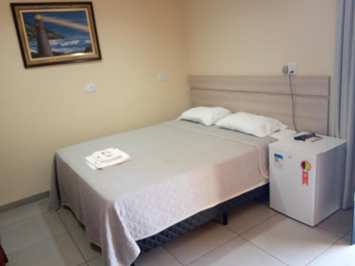 Pousada Farol De Alexandria Ltd - Me Otel Candido Mota Dış mekan fotoğraf