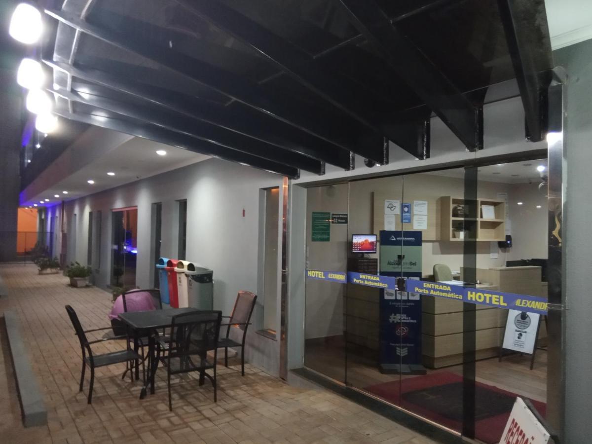 Pousada Farol De Alexandria Ltd - Me Otel Candido Mota Dış mekan fotoğraf