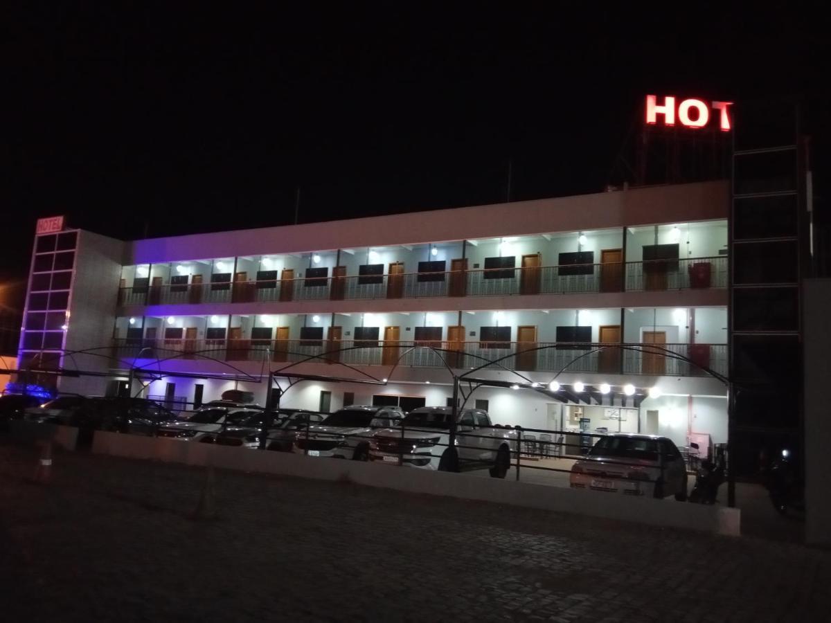 Pousada Farol De Alexandria Ltd - Me Otel Candido Mota Dış mekan fotoğraf