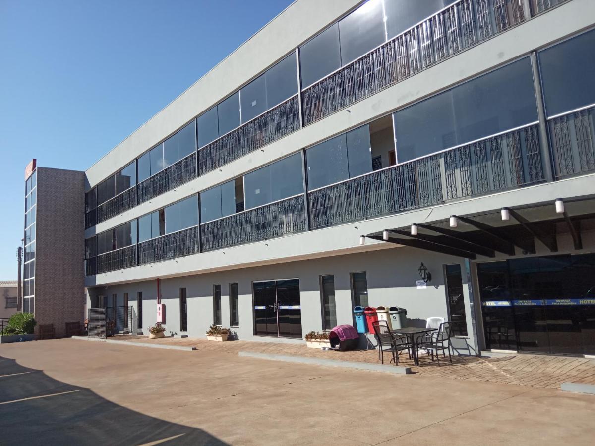 Pousada Farol De Alexandria Ltd - Me Otel Candido Mota Dış mekan fotoğraf