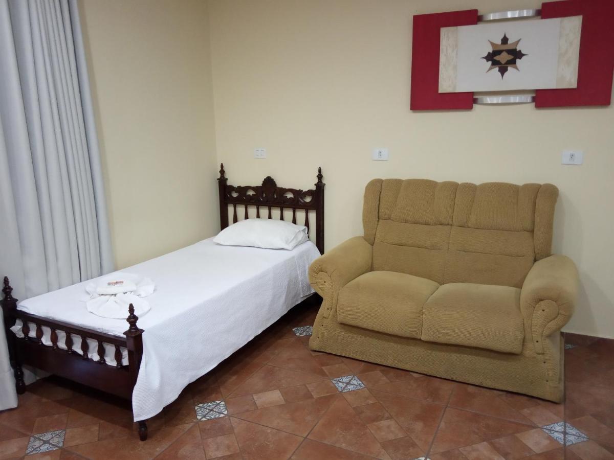 Pousada Farol De Alexandria Ltd - Me Otel Candido Mota Dış mekan fotoğraf
