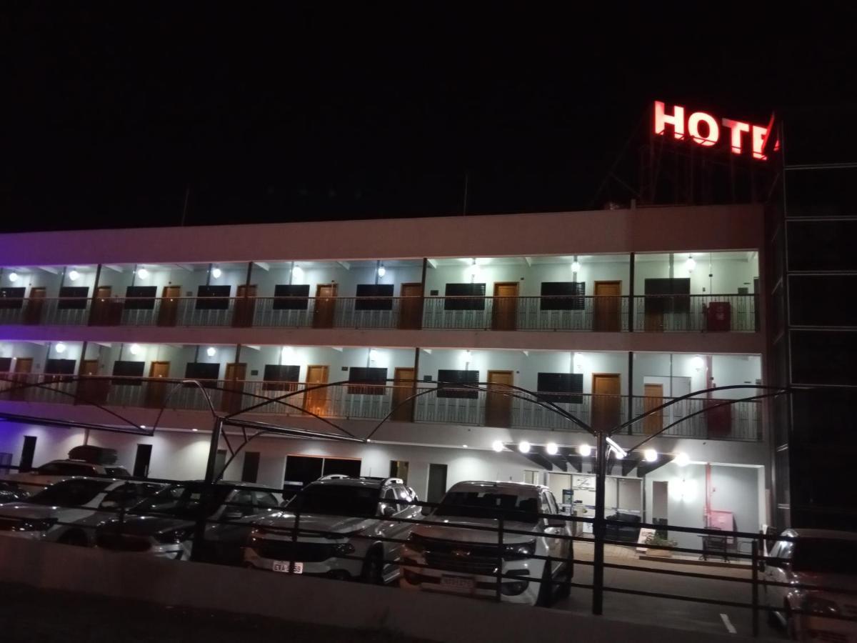 Pousada Farol De Alexandria Ltd - Me Otel Candido Mota Dış mekan fotoğraf