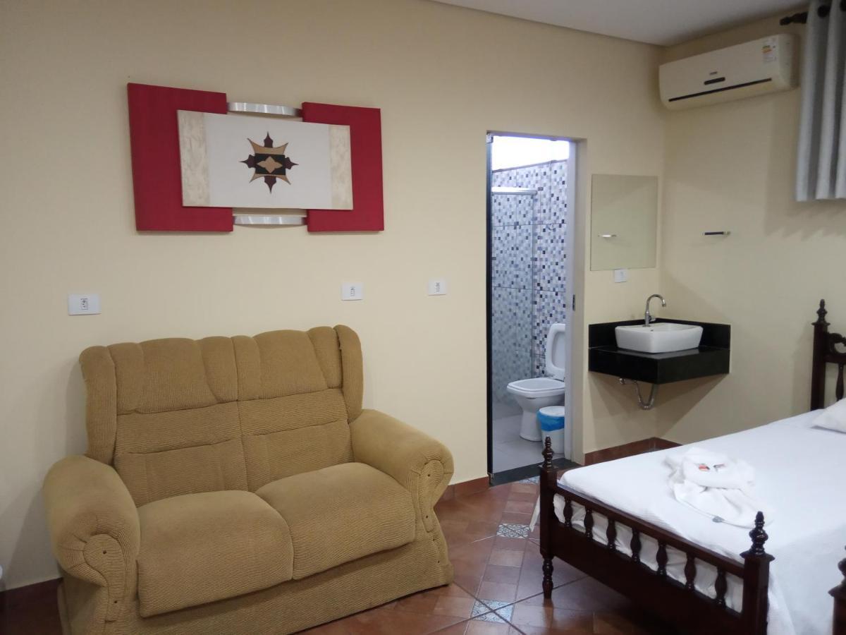 Pousada Farol De Alexandria Ltd - Me Otel Candido Mota Dış mekan fotoğraf