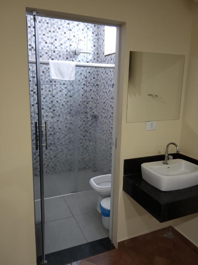 Pousada Farol De Alexandria Ltd - Me Otel Candido Mota Dış mekan fotoğraf