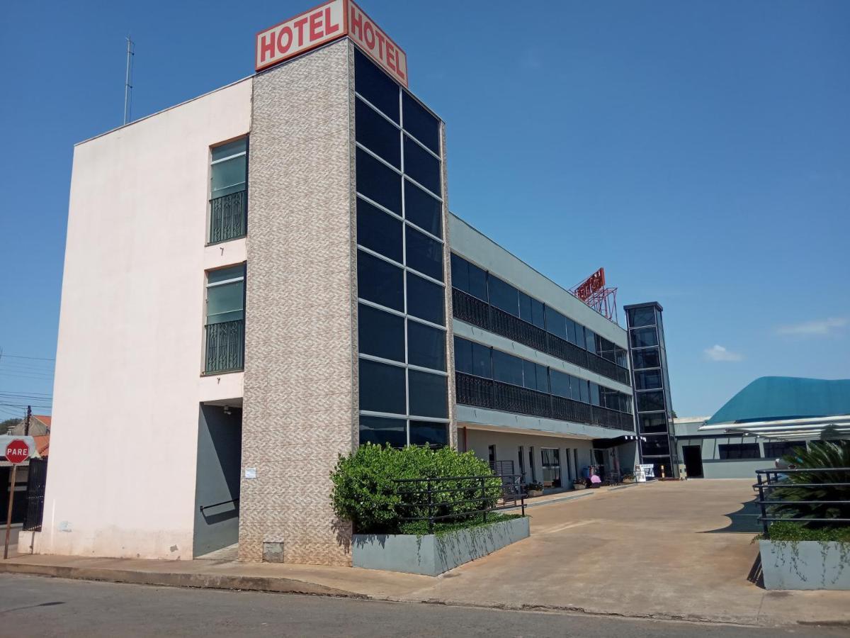 Pousada Farol De Alexandria Ltd - Me Otel Candido Mota Dış mekan fotoğraf